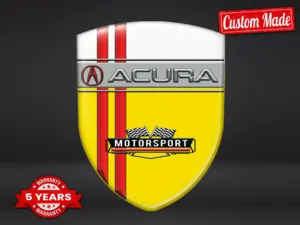 Honda Acura Logos Entreprise Auto Pro Personnalisables Modernes